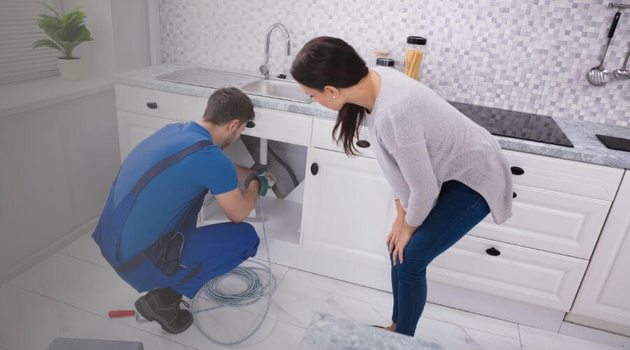 Professional sink repair in Ashburnham, MA